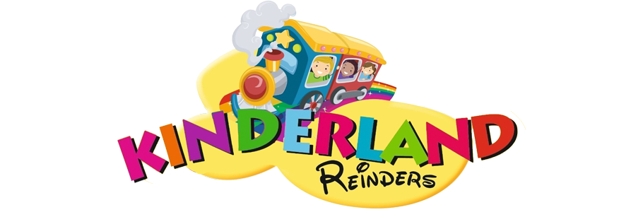Kinderland Logo mit größerer Schrift